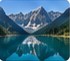 Mountain lake